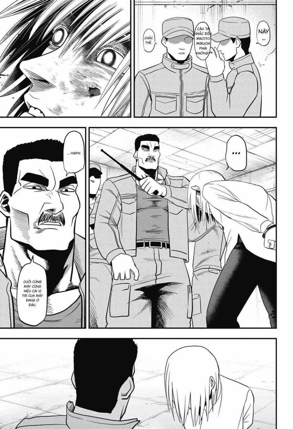 Abyss Rage Chapter 2 trang 15