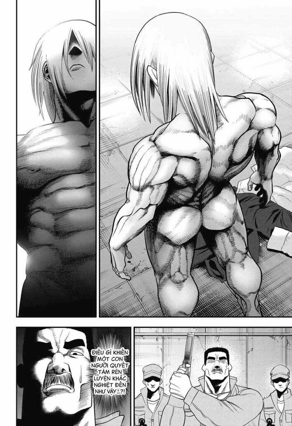 Abyss Rage Chapter 2 trang 18