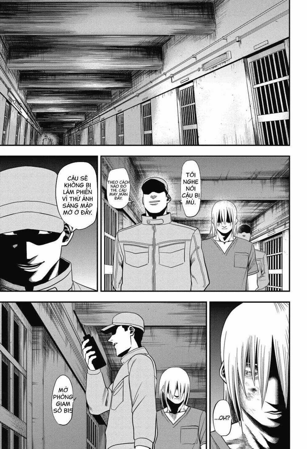 Abyss Rage Chapter 2 trang 19