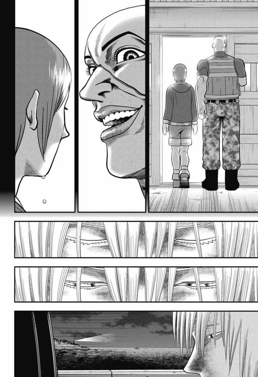 Abyss Rage Chapter 2 trang 2