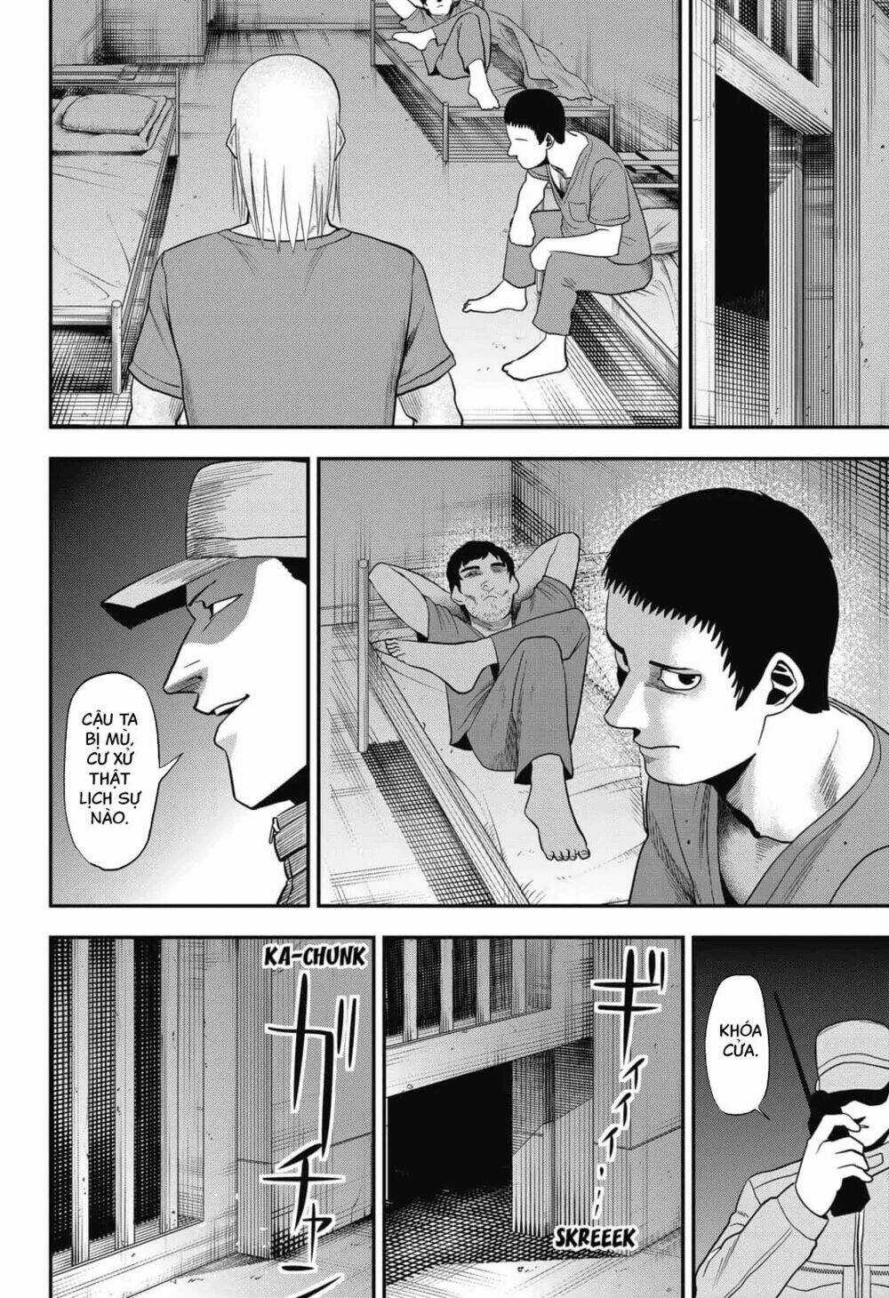 Abyss Rage Chapter 2 trang 20