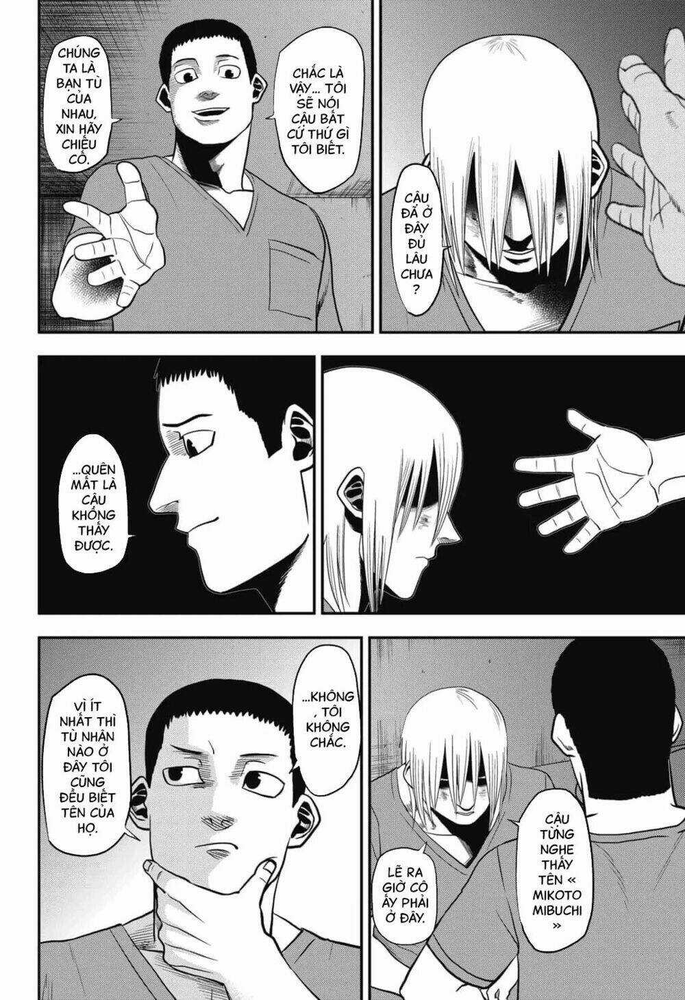 Abyss Rage Chapter 2 trang 22