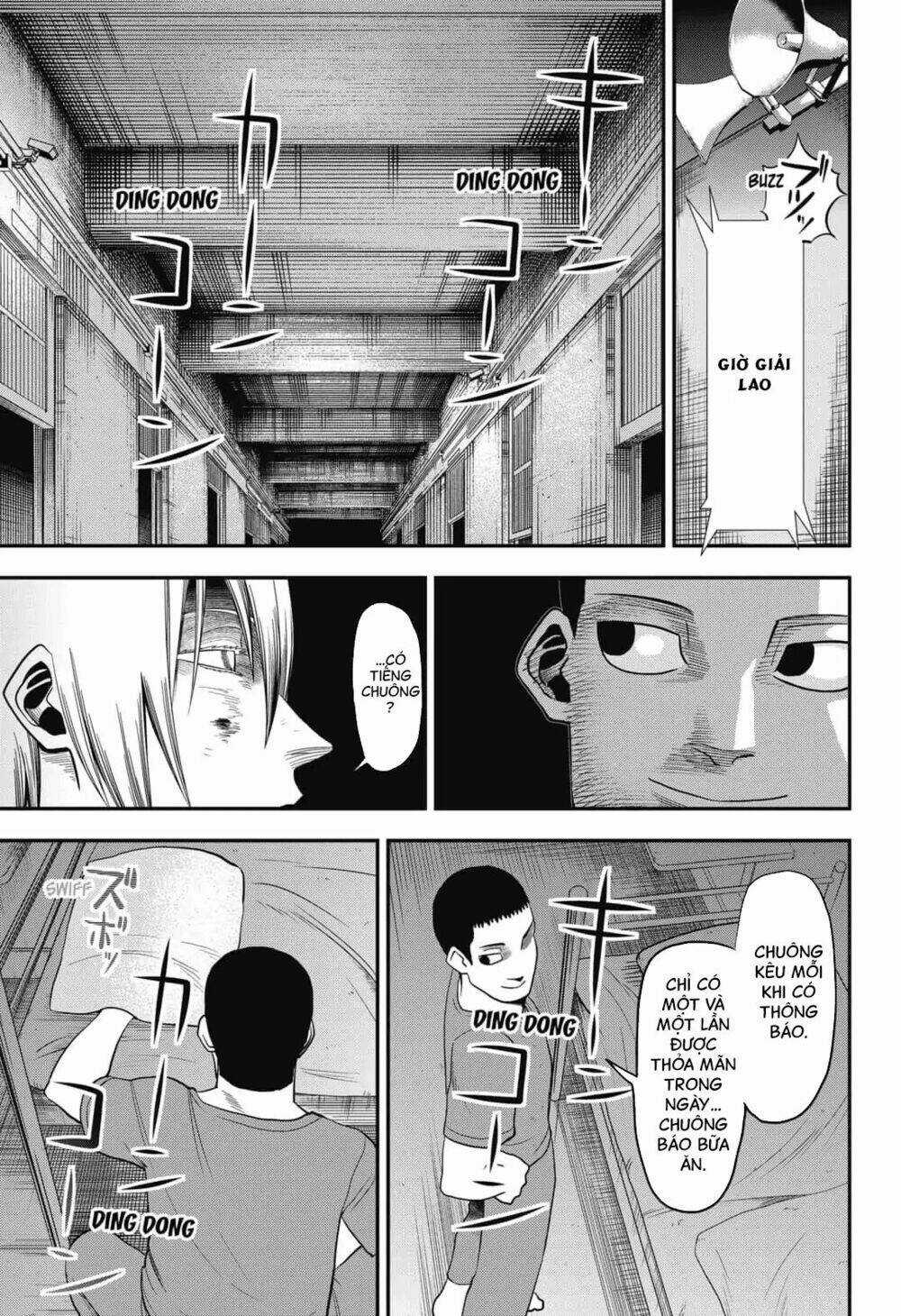 Abyss Rage Chapter 2 trang 23