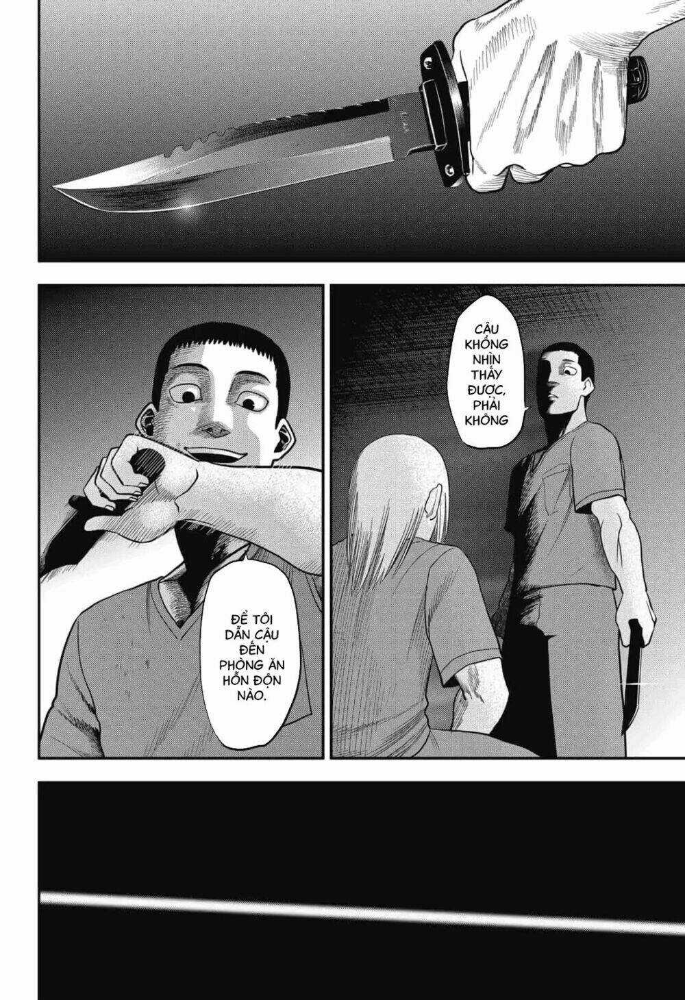 Abyss Rage Chapter 2 trang 24