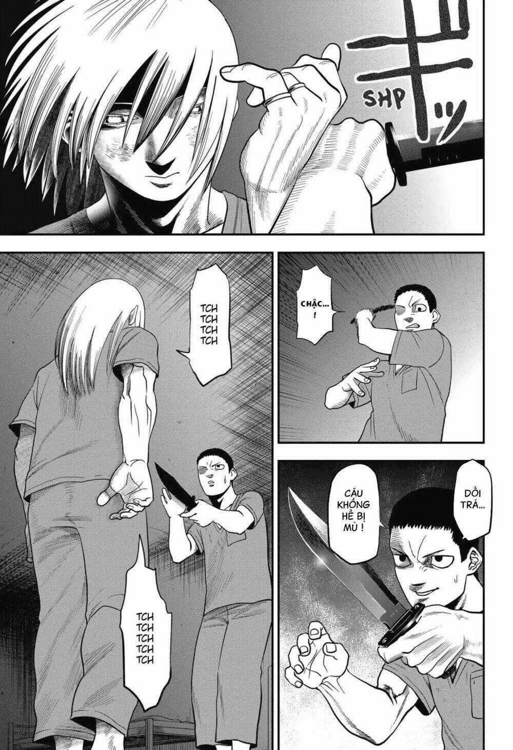 Abyss Rage Chapter 2 trang 25