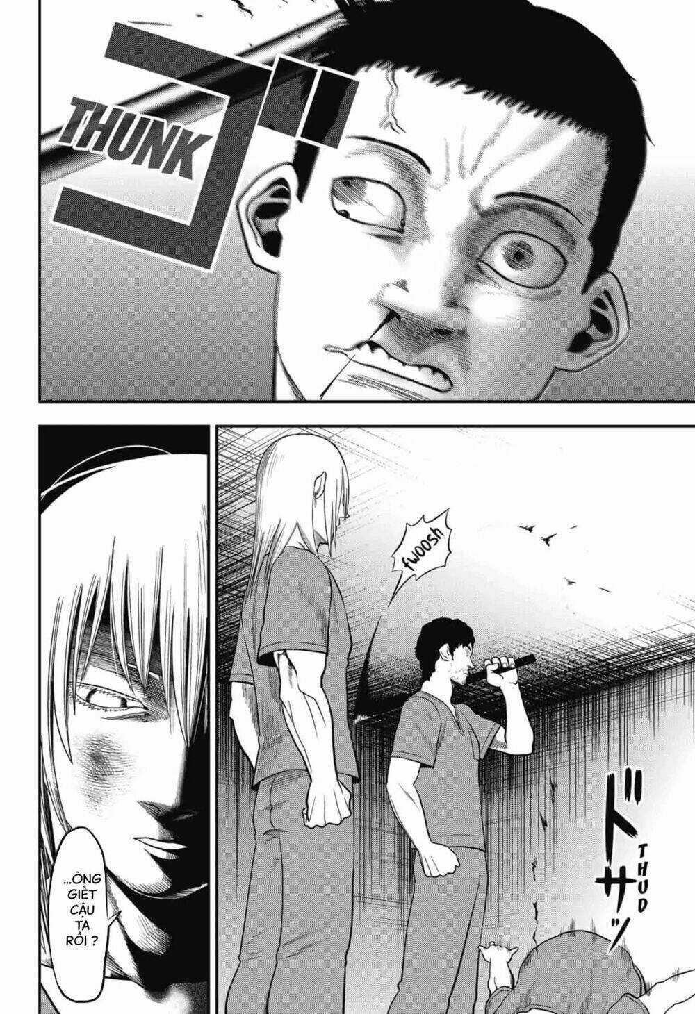 Abyss Rage Chapter 2 trang 26