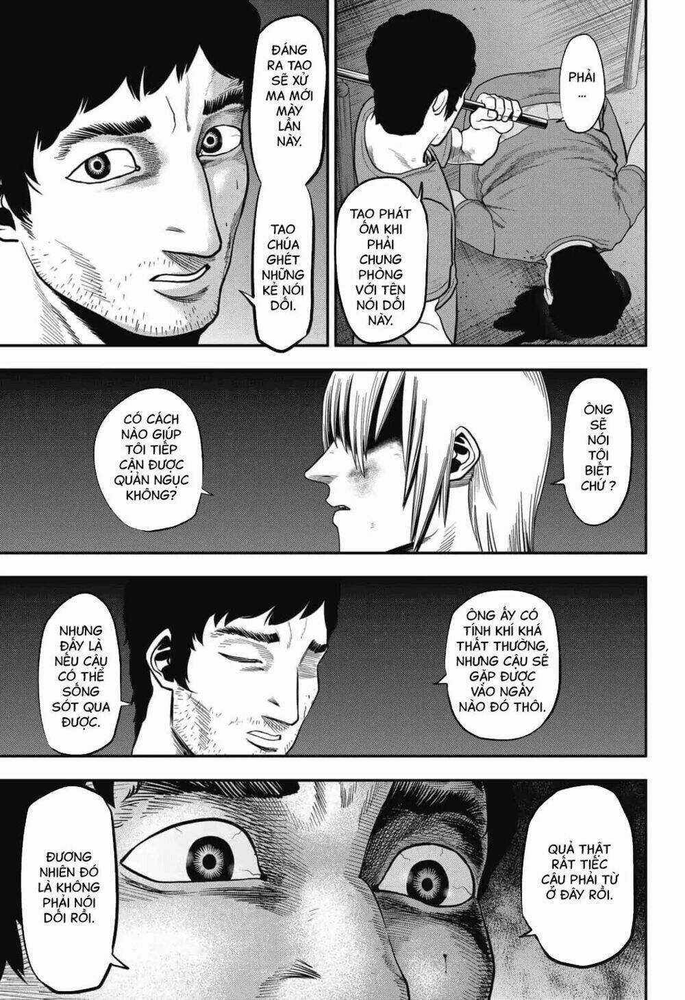 Abyss Rage Chapter 2 trang 27