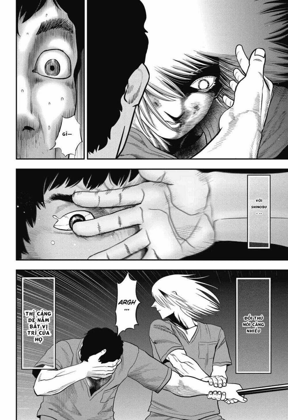 Abyss Rage Chapter 2 trang 28