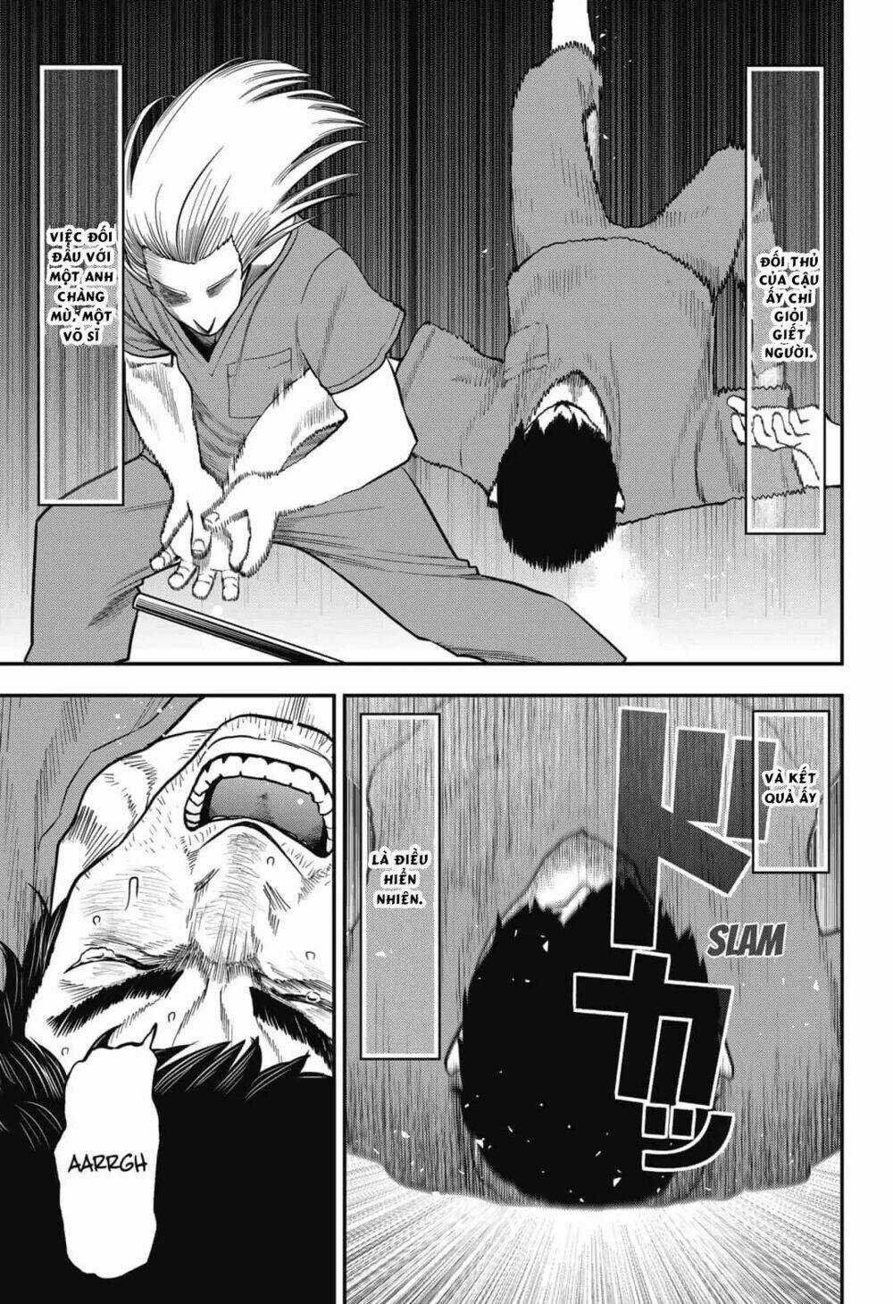 Abyss Rage Chapter 2 trang 29