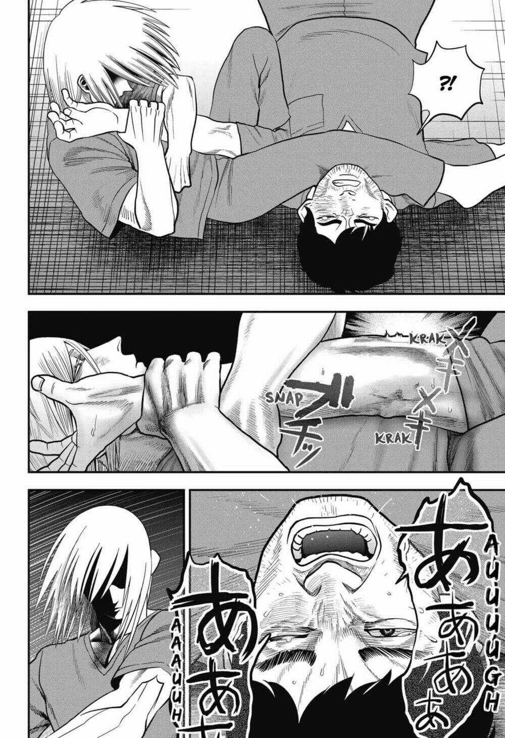 Abyss Rage Chapter 2 trang 30