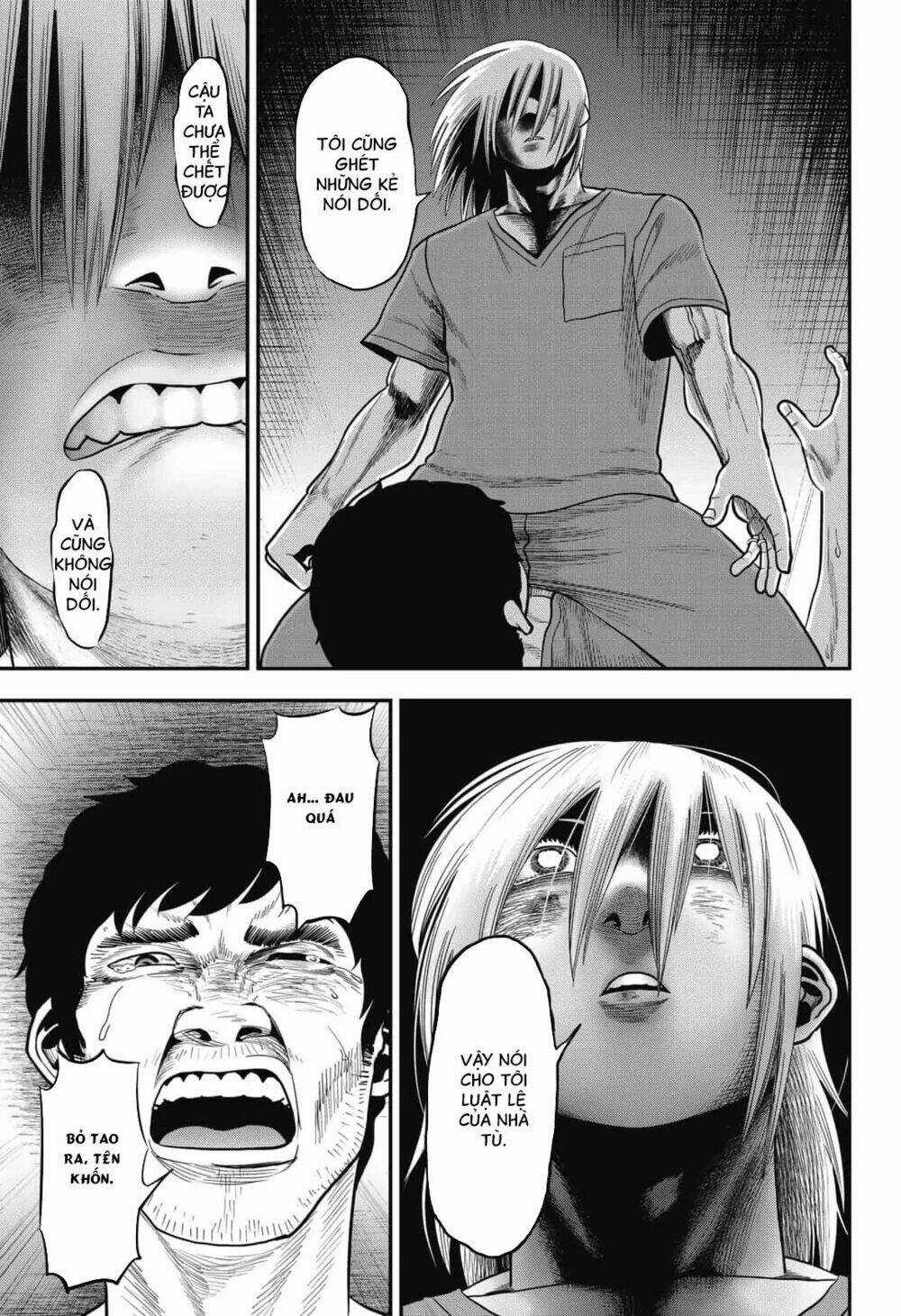 Abyss Rage Chapter 2 trang 31