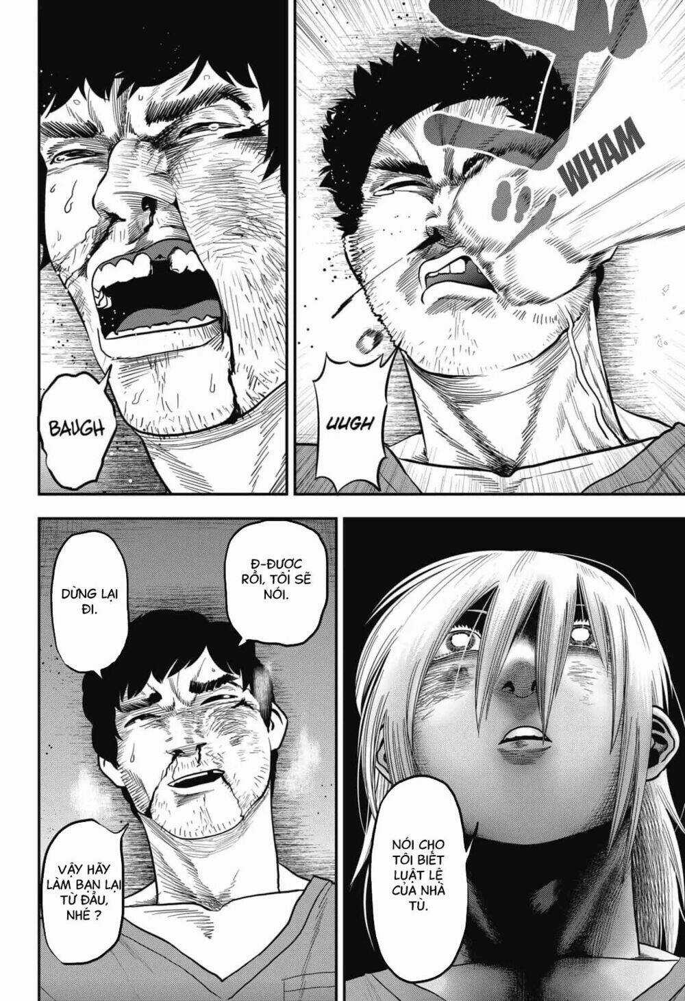 Abyss Rage Chapter 2 trang 32