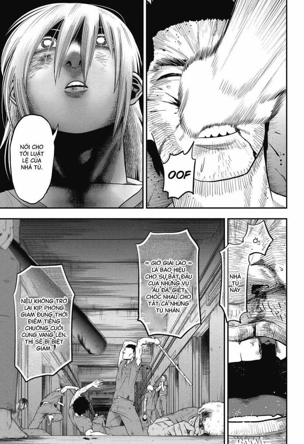 Abyss Rage Chapter 2 trang 33