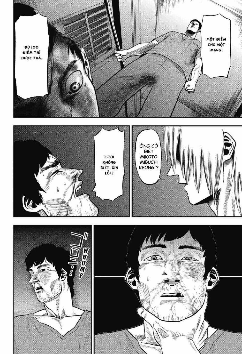 Abyss Rage Chapter 2 trang 34