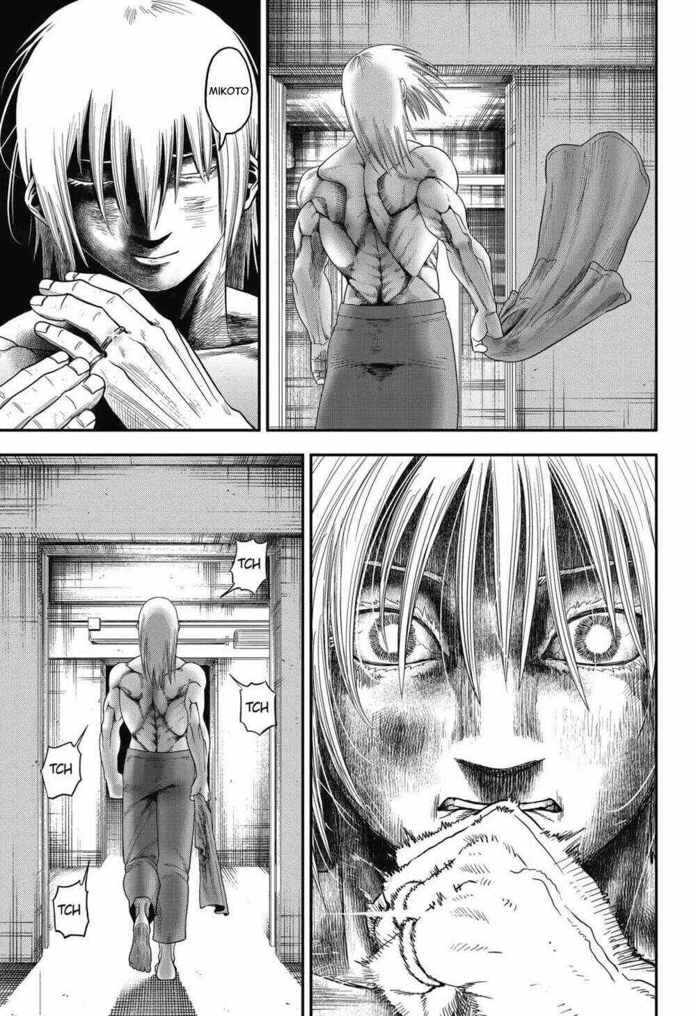 Abyss Rage Chapter 2 trang 35