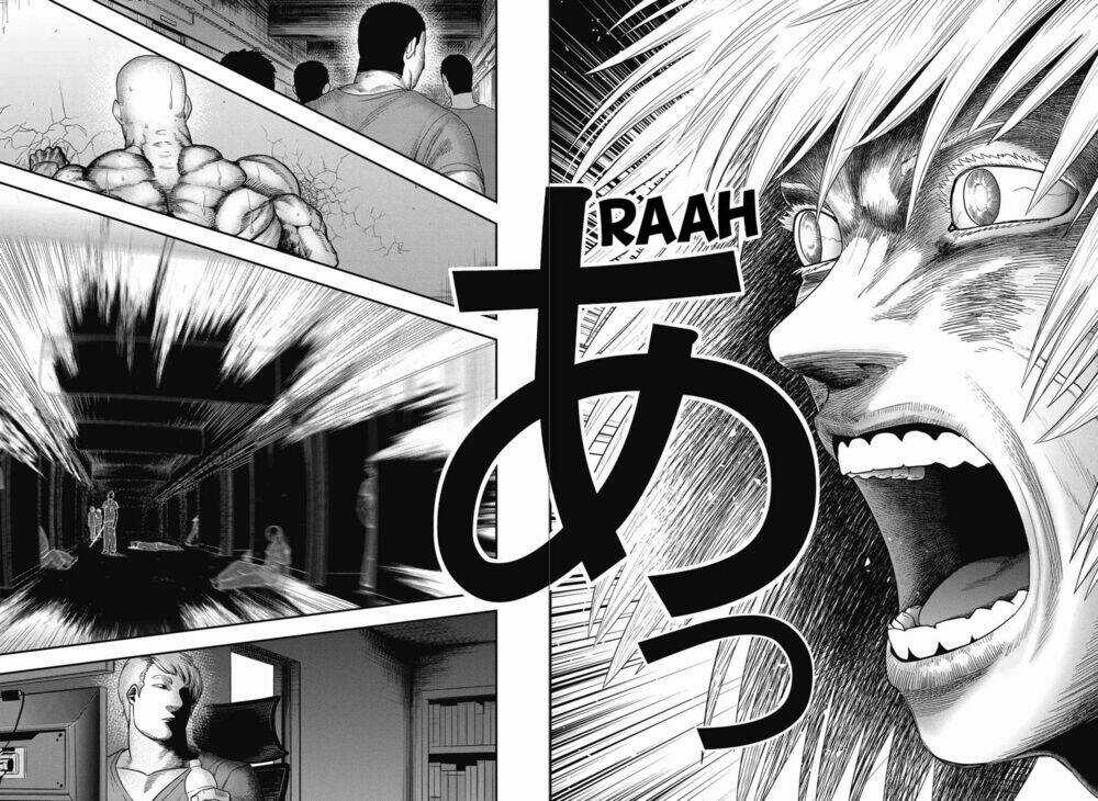 Abyss Rage Chapter 2 trang 38