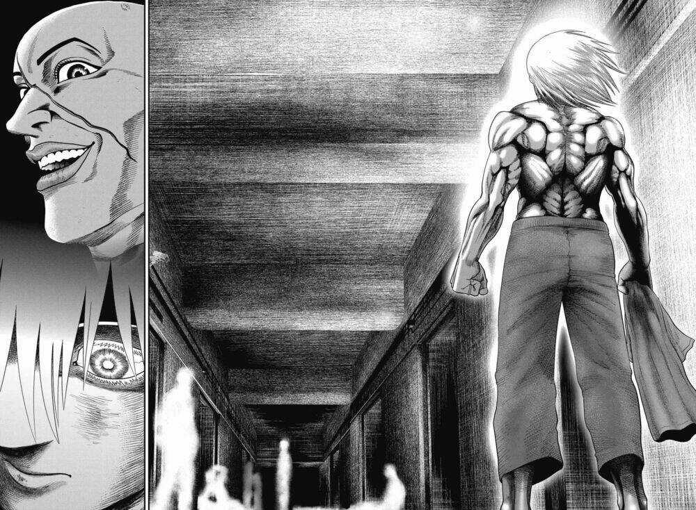 Abyss Rage Chapter 2 trang 39