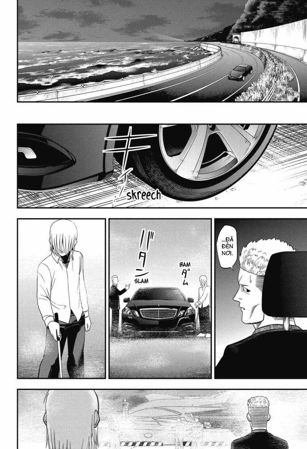 Abyss Rage Chapter 2 trang 4