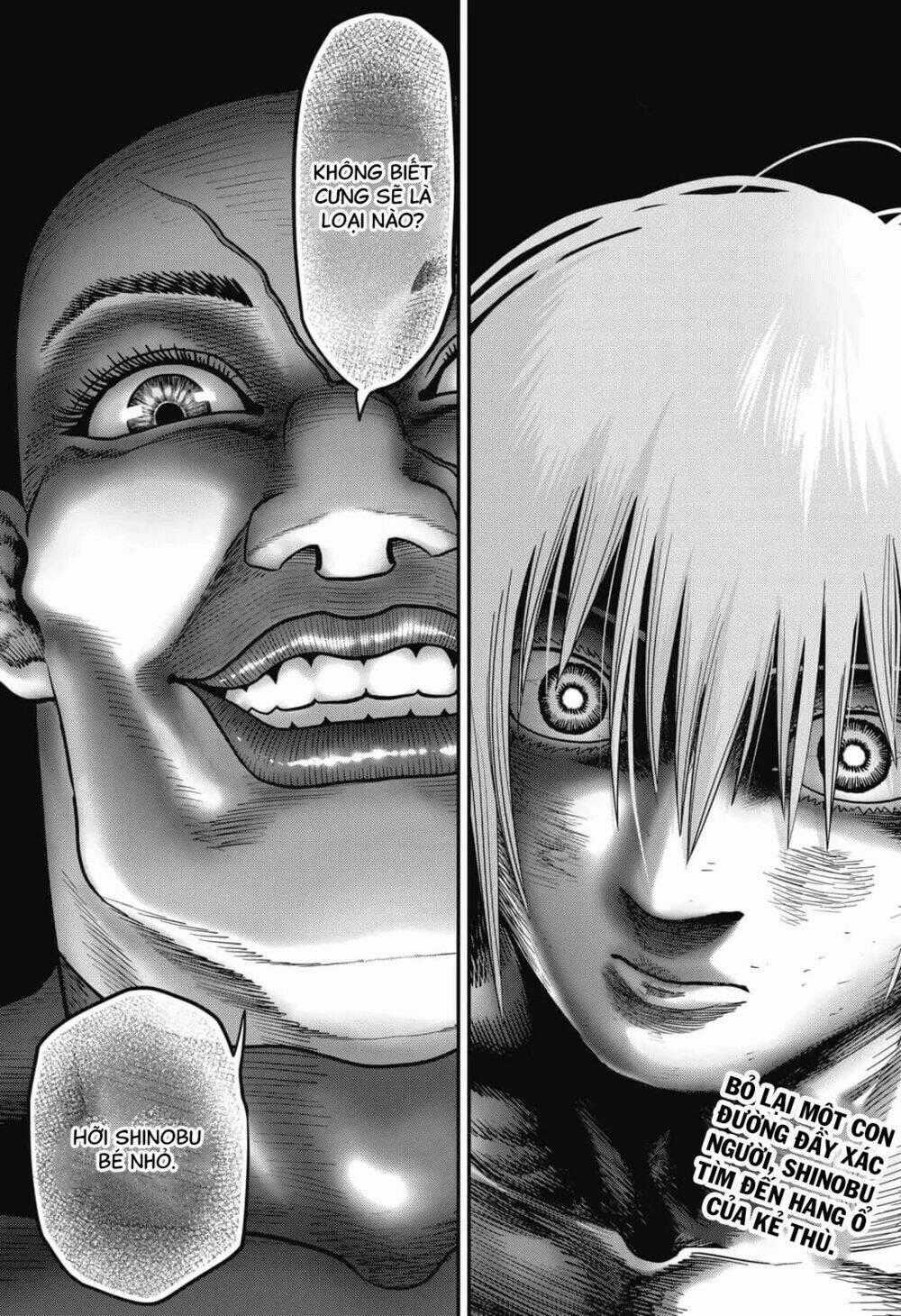 Abyss Rage Chapter 2 trang 41