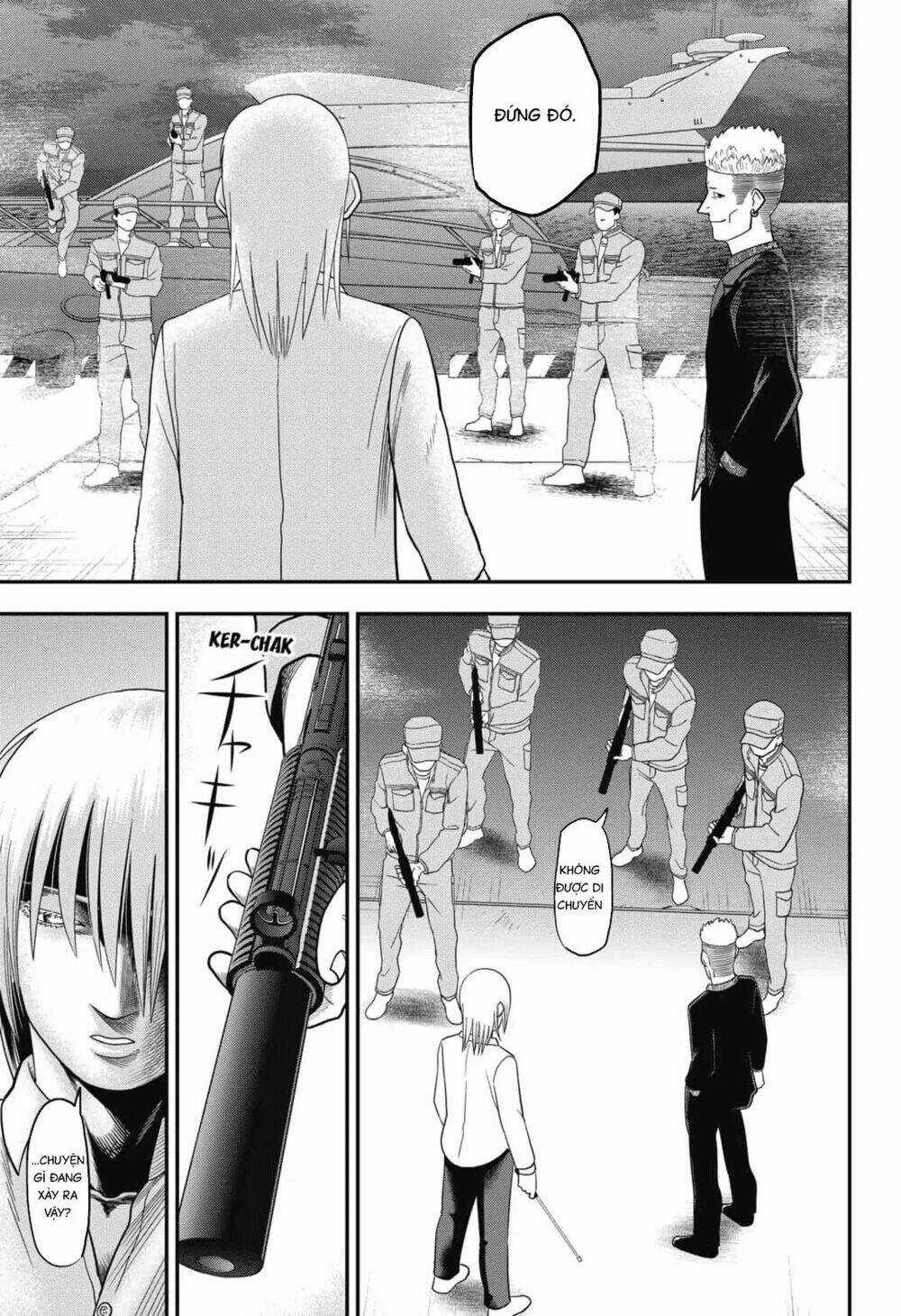 Abyss Rage Chapter 2 trang 5