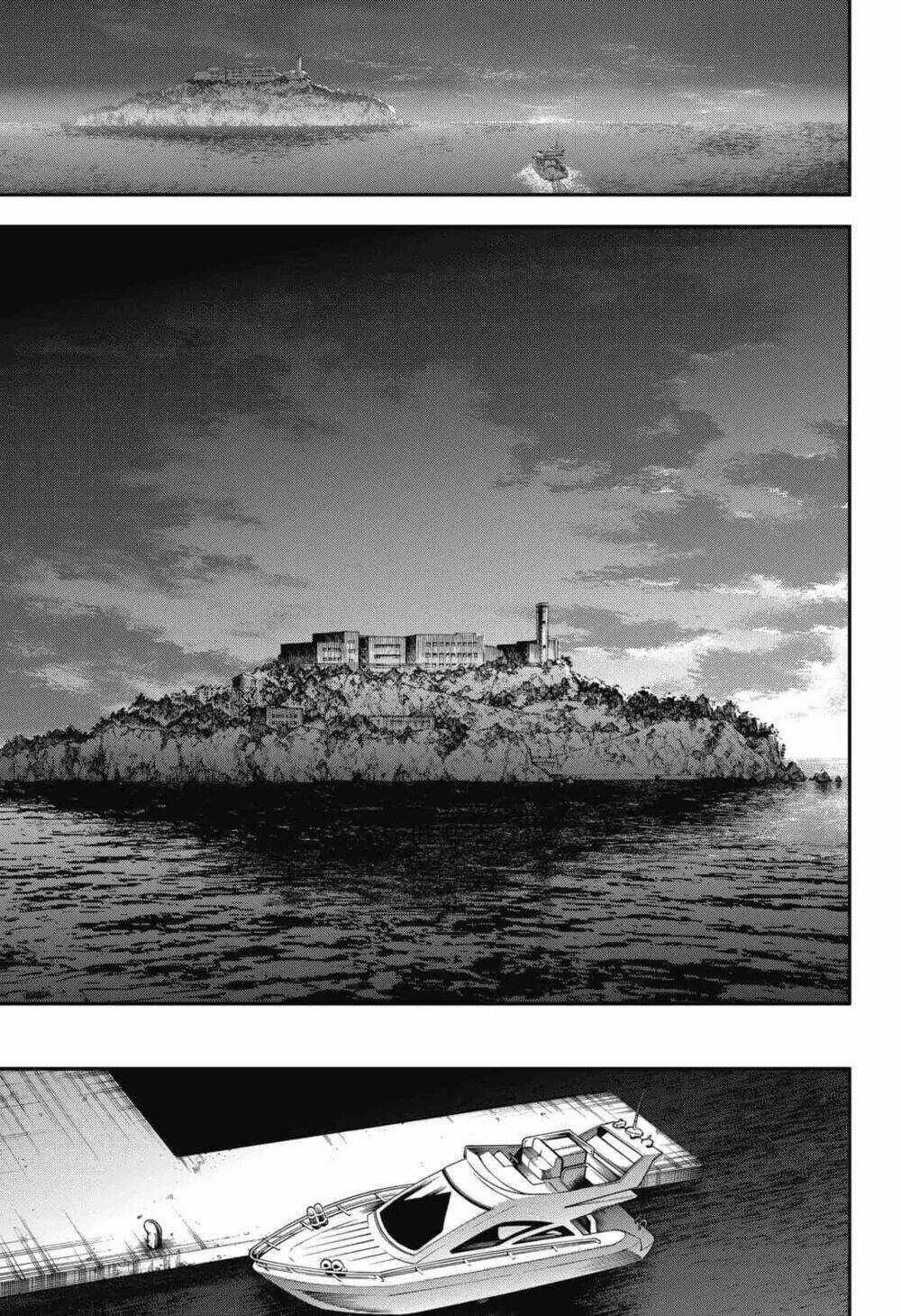 Abyss Rage Chapter 2 trang 9