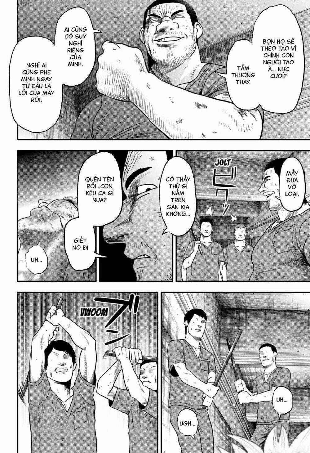 Abyss Rage Chapter 20 trang 10