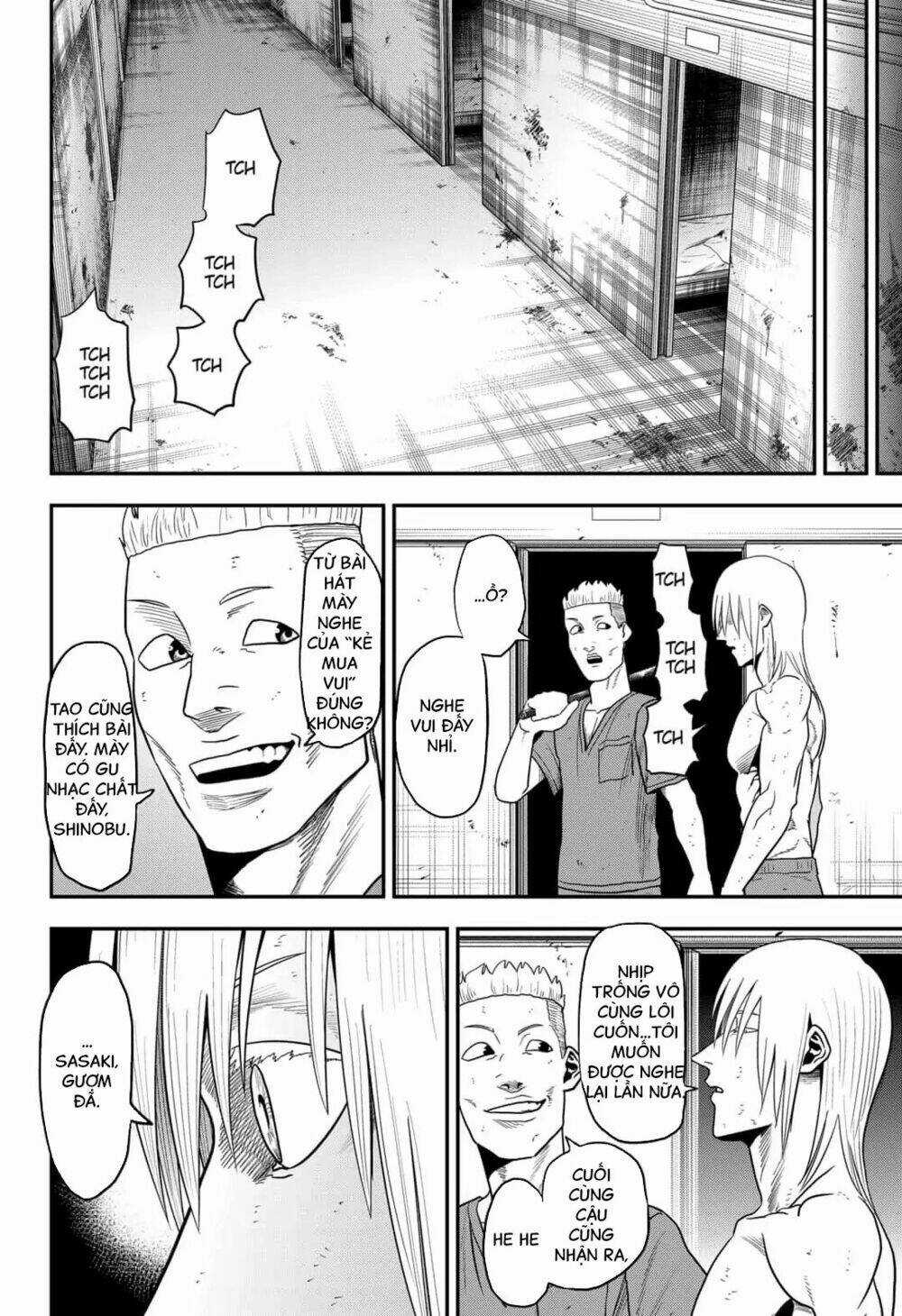 Abyss Rage Chapter 20 trang 12