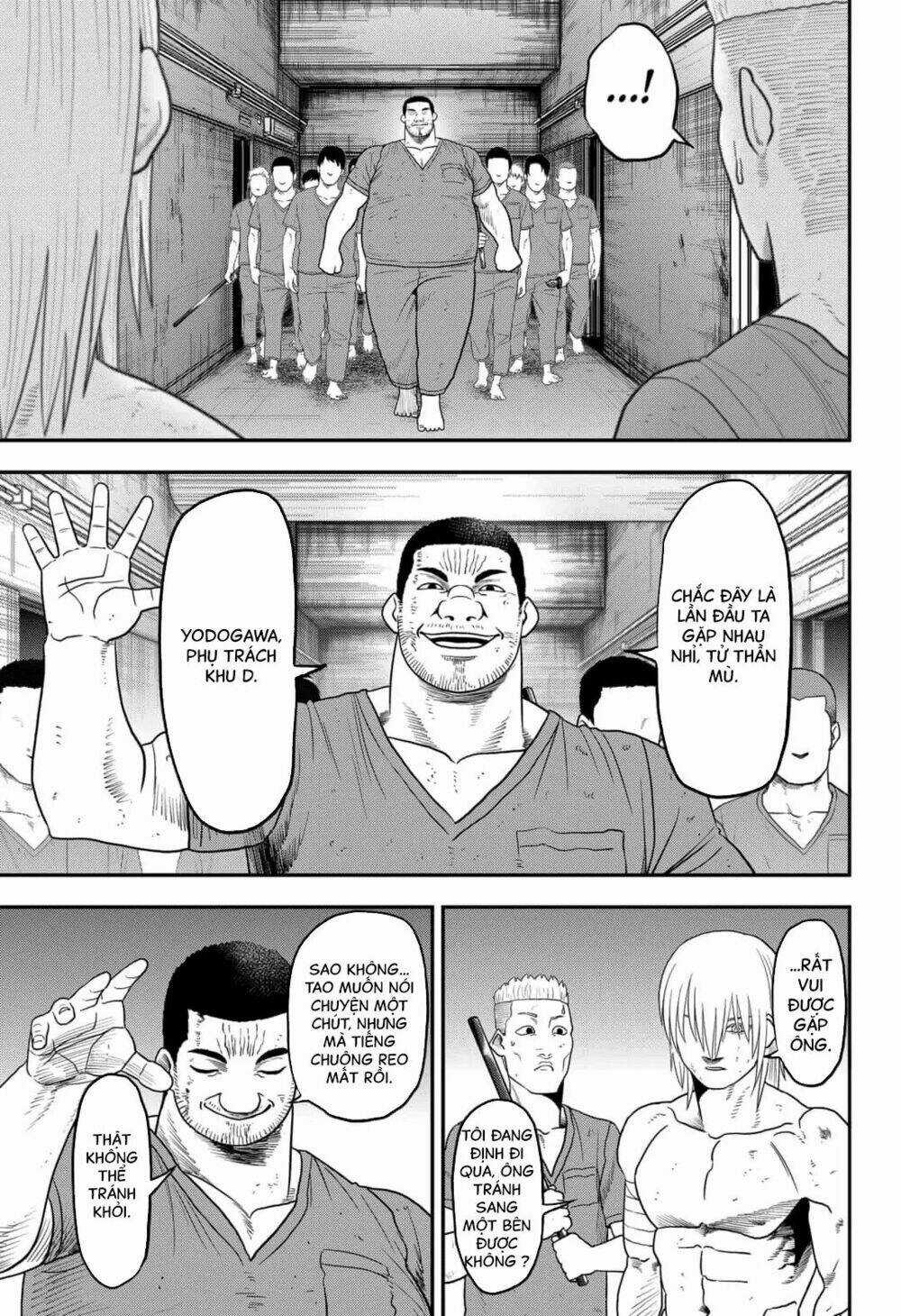 Abyss Rage Chapter 20 trang 13