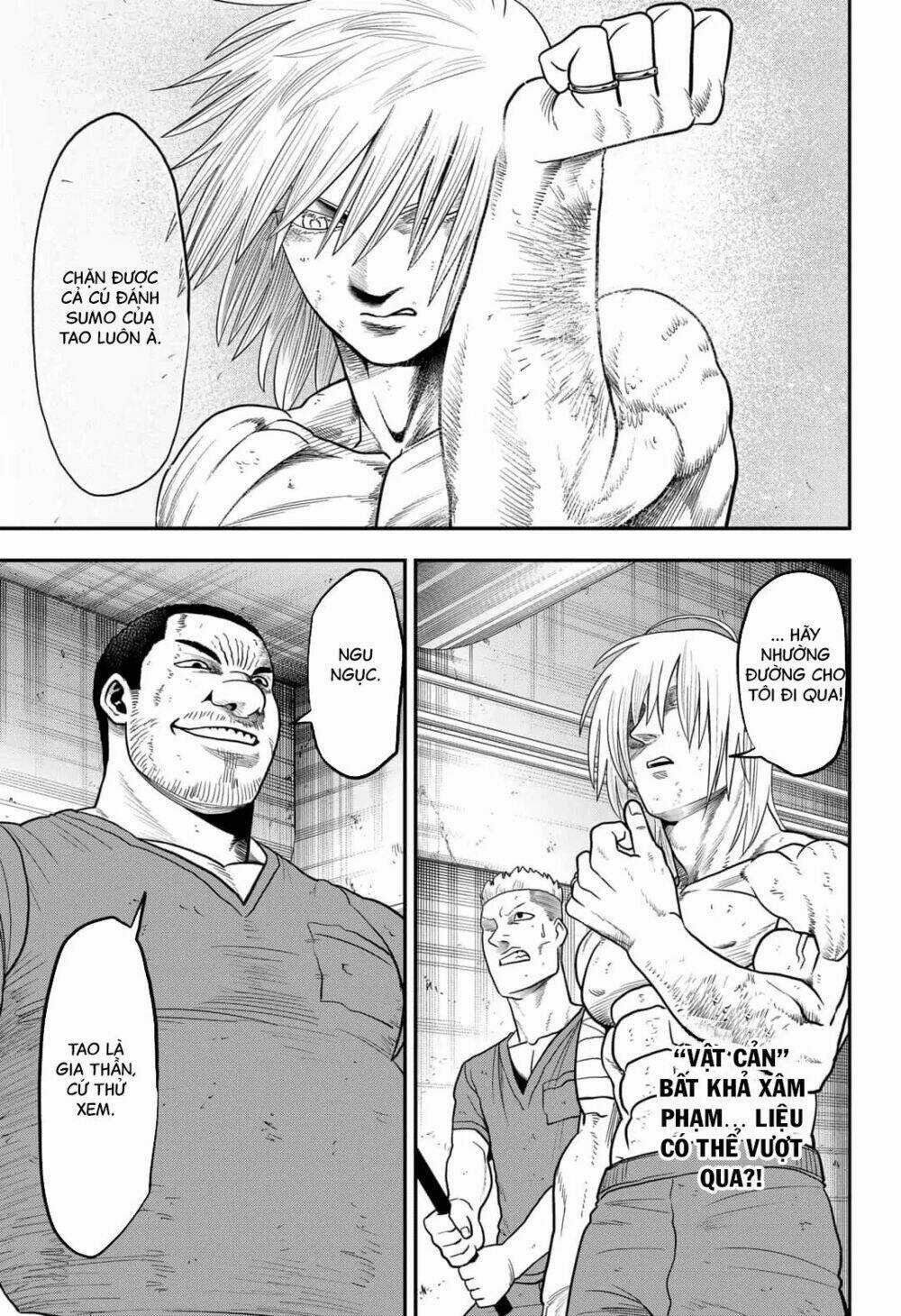 Abyss Rage Chapter 20 trang 15