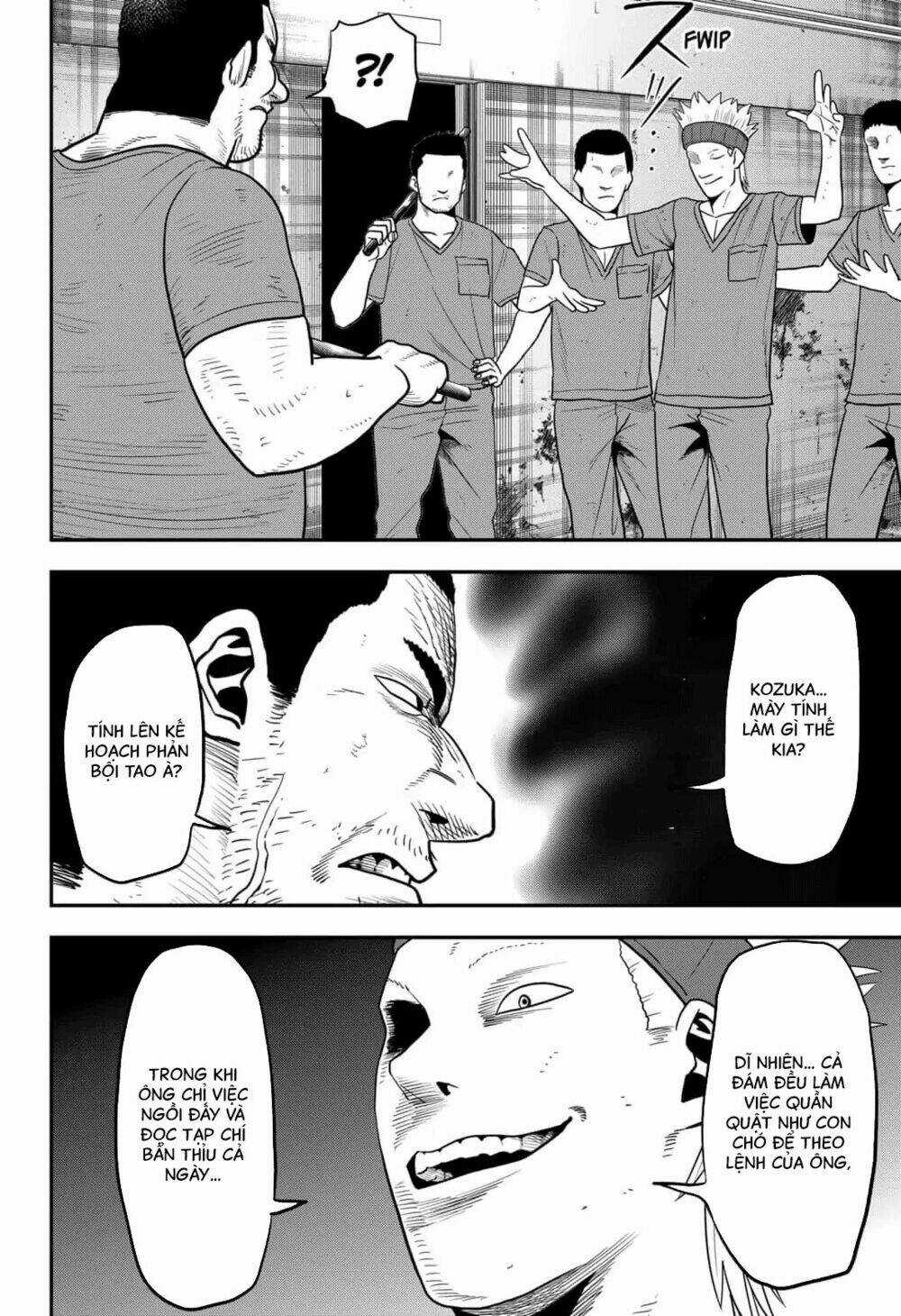 Abyss Rage Chapter 20 trang 2