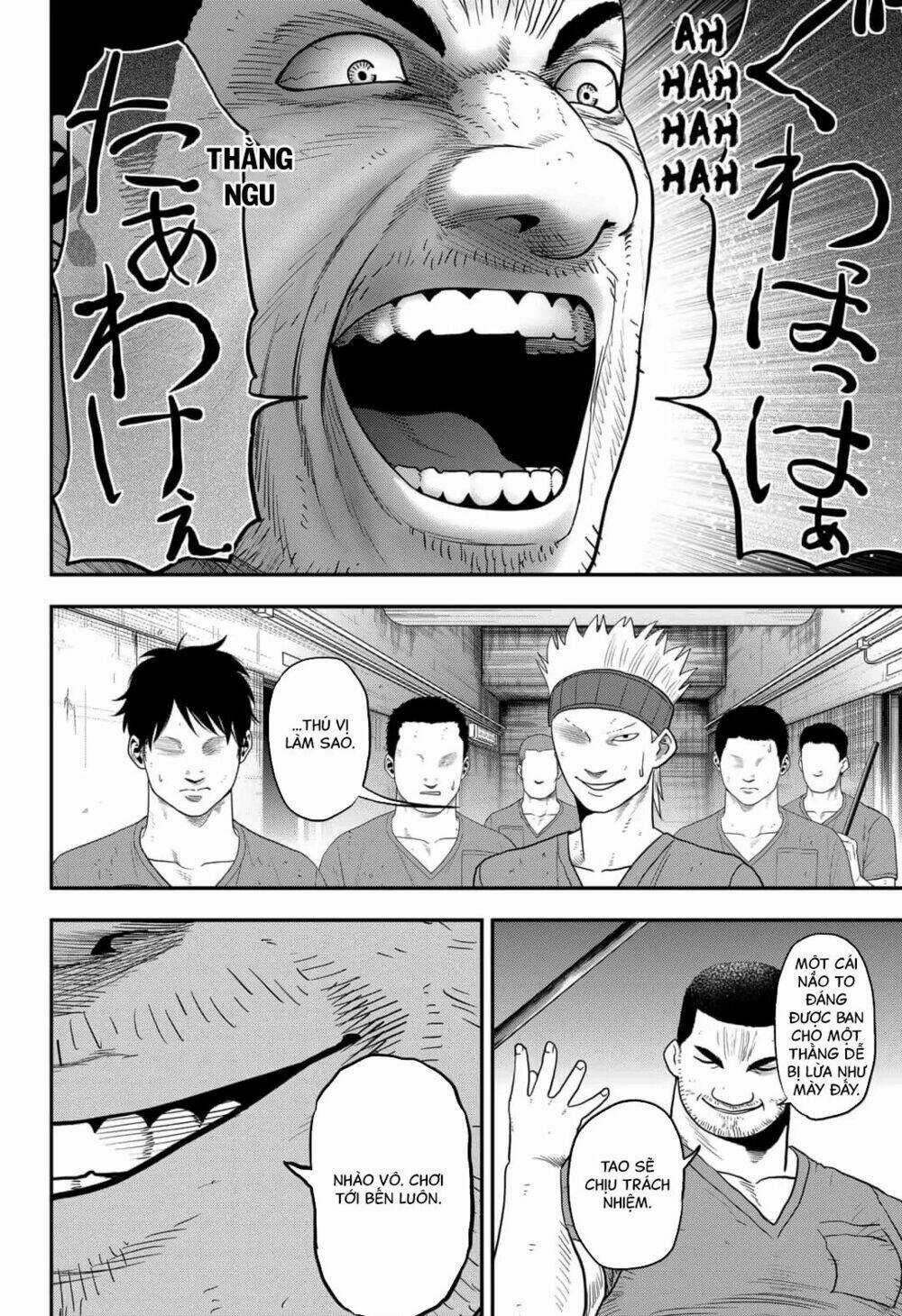 Abyss Rage Chapter 20 trang 4