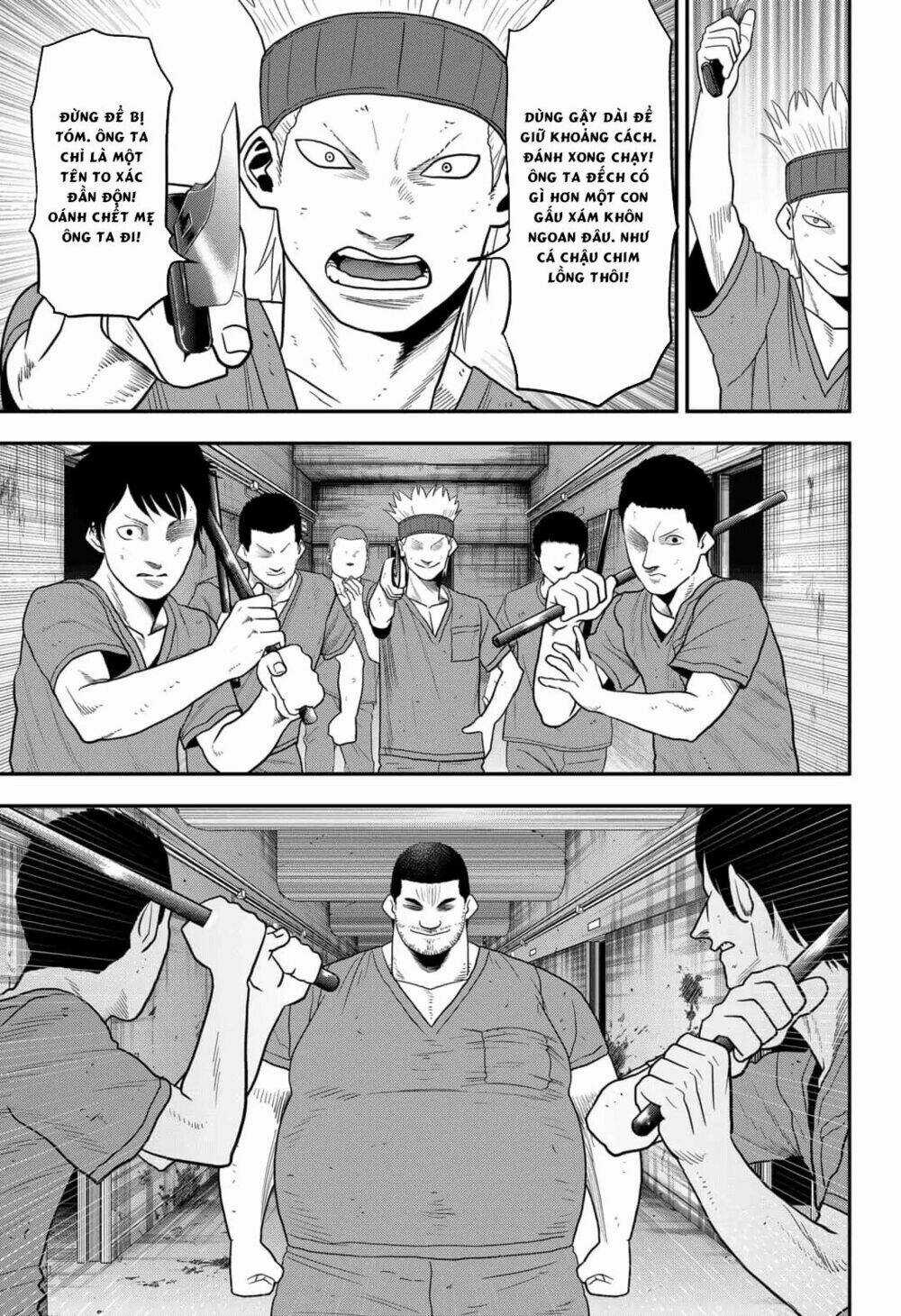 Abyss Rage Chapter 20 trang 5