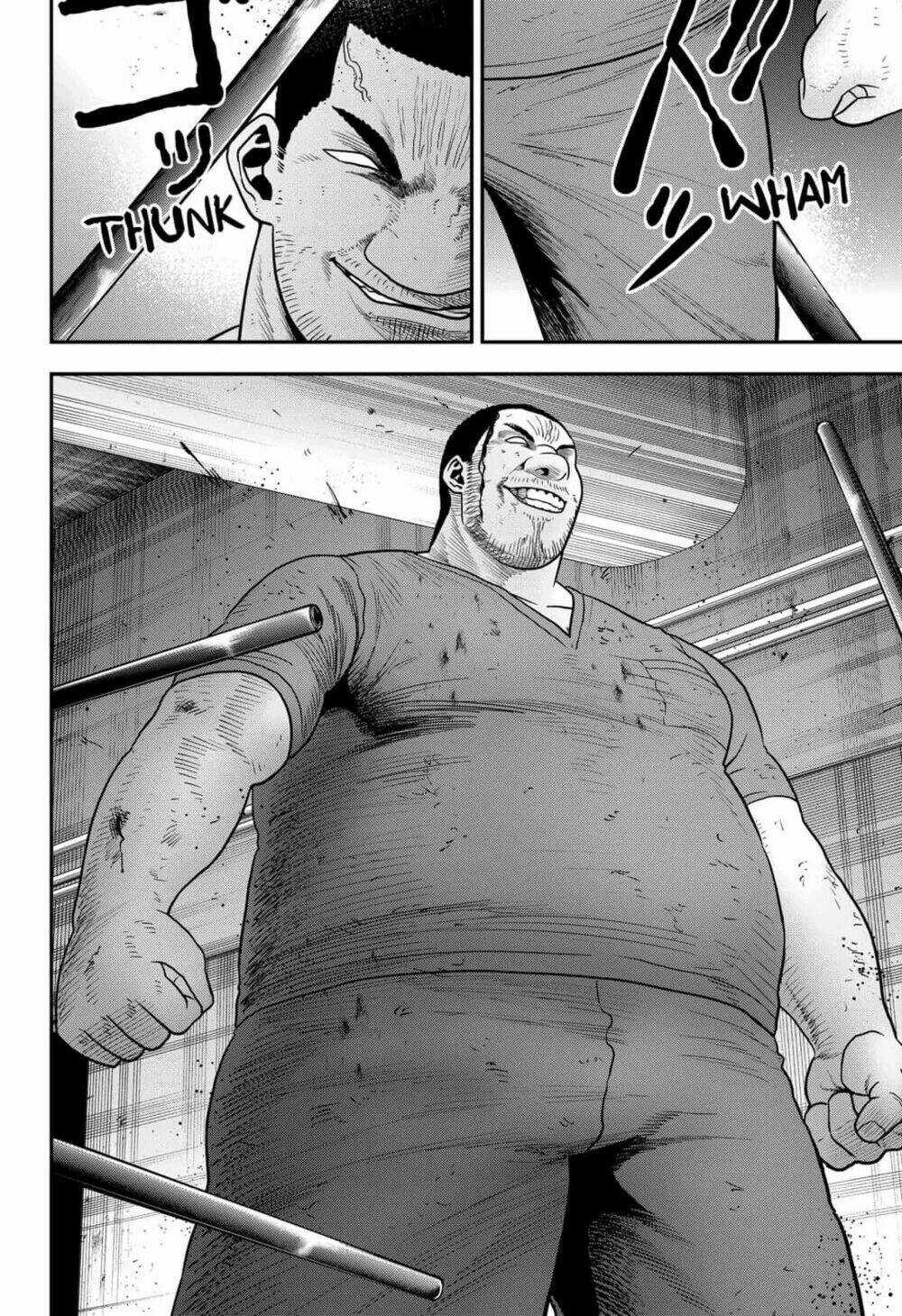 Abyss Rage Chapter 20 trang 6