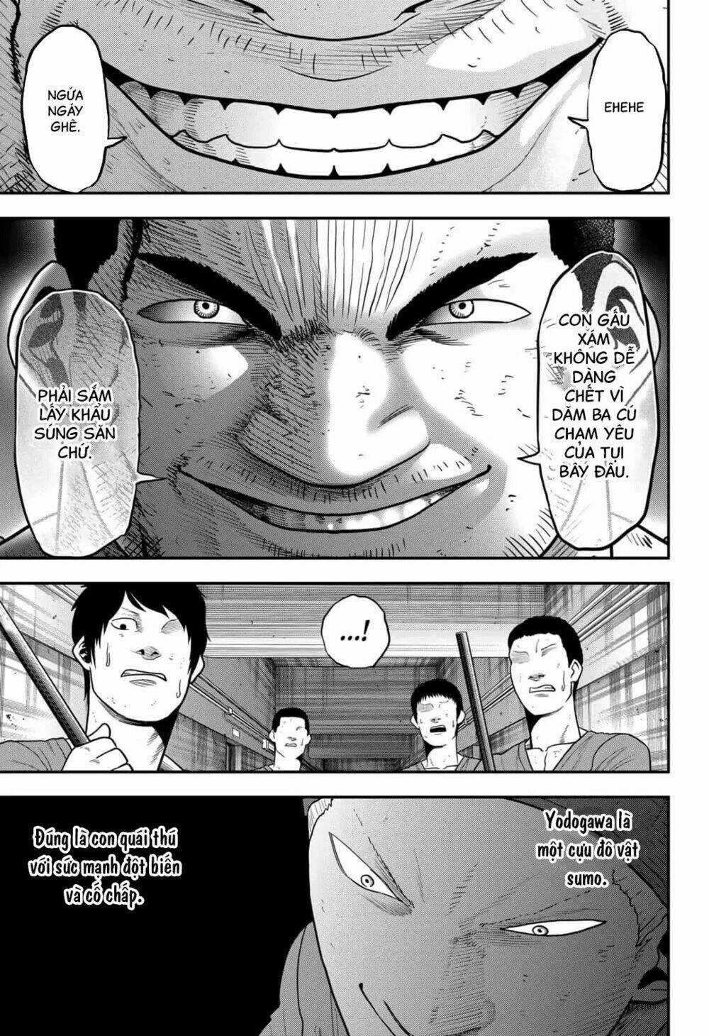 Abyss Rage Chapter 20 trang 7