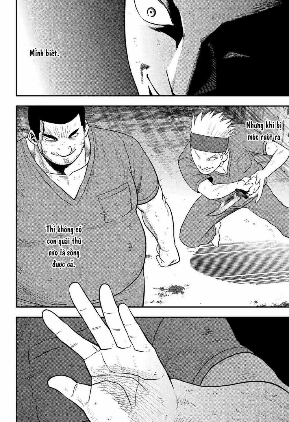 Abyss Rage Chapter 20 trang 8