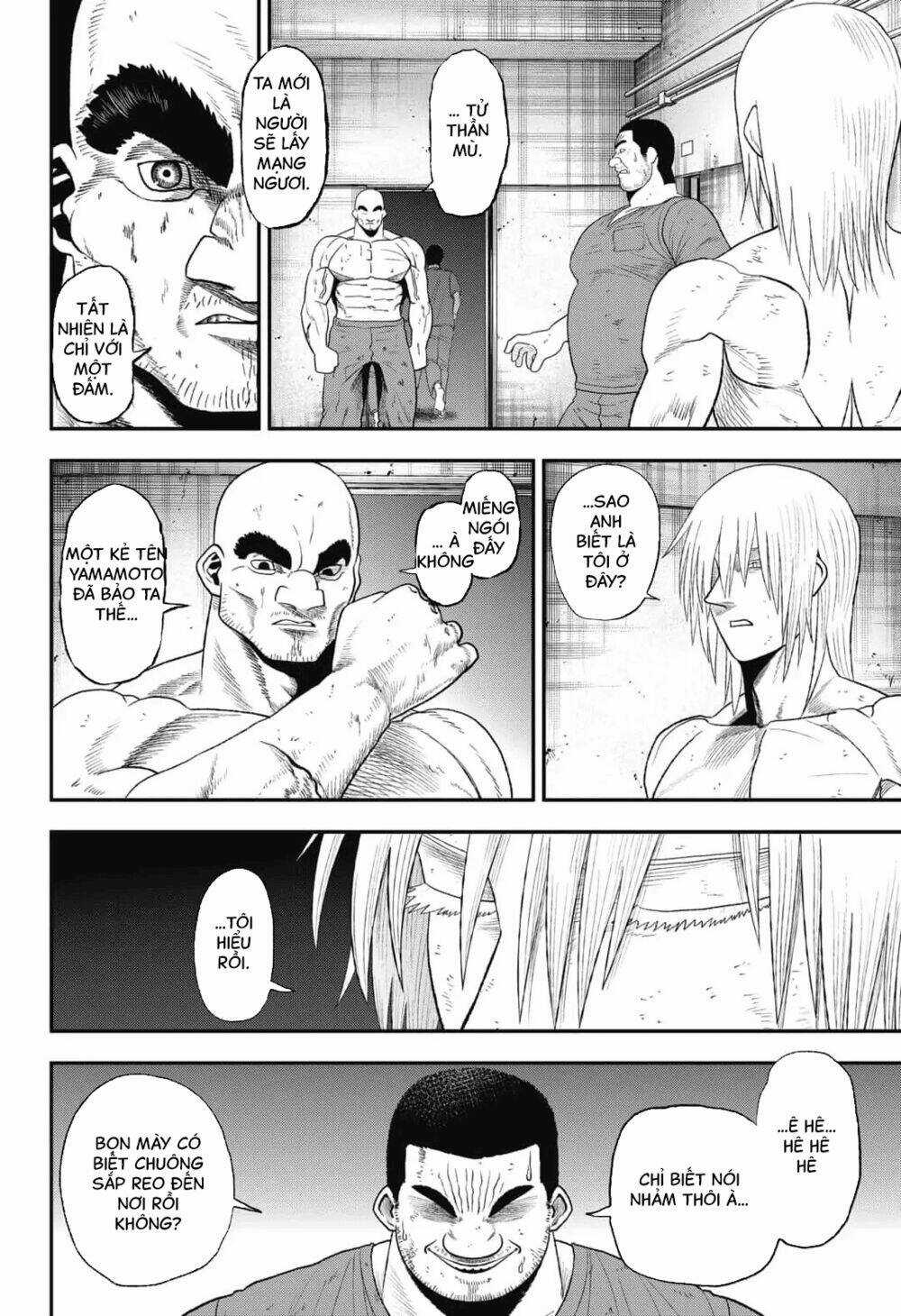 Abyss Rage Chapter 21 trang 10