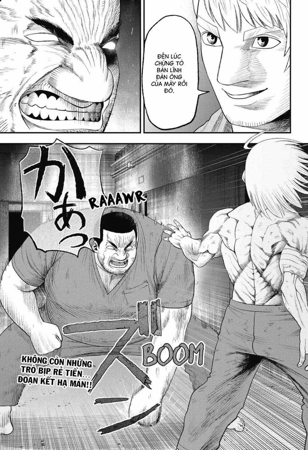 Abyss Rage Chapter 21 trang 15