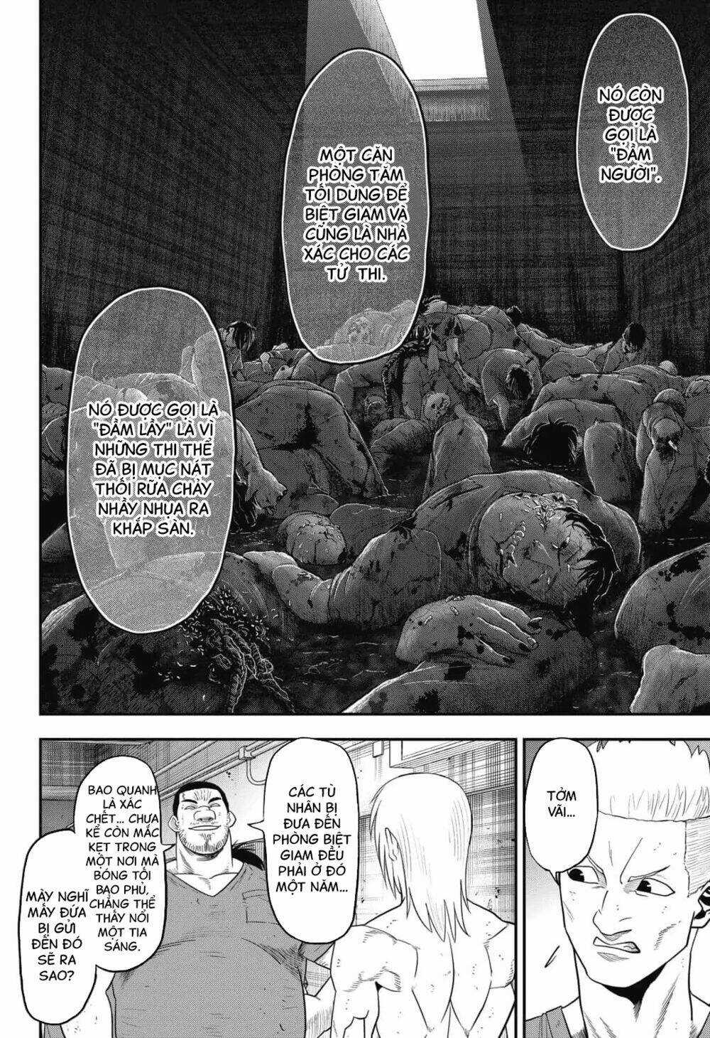 Abyss Rage Chapter 21 trang 2