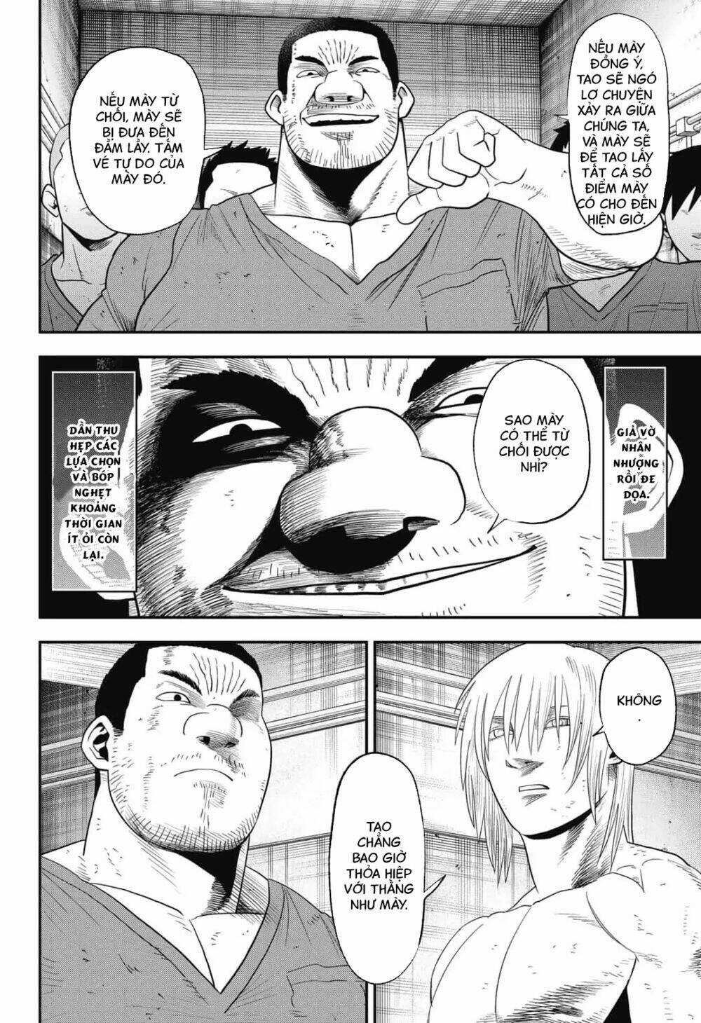 Abyss Rage Chapter 21 trang 4