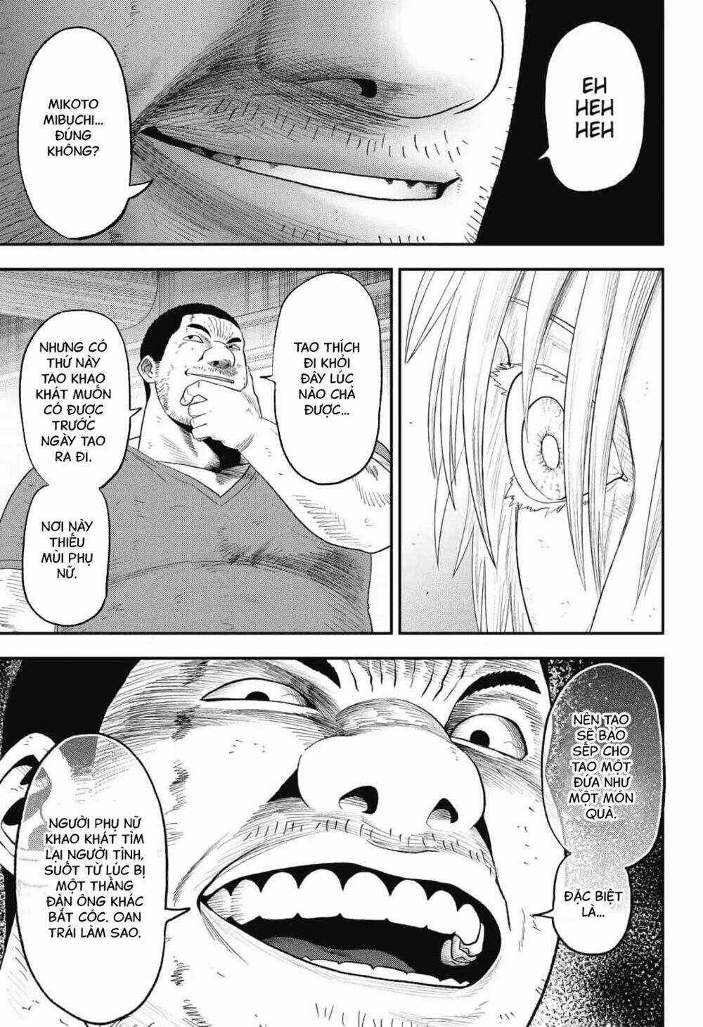 Abyss Rage Chapter 21 trang 5