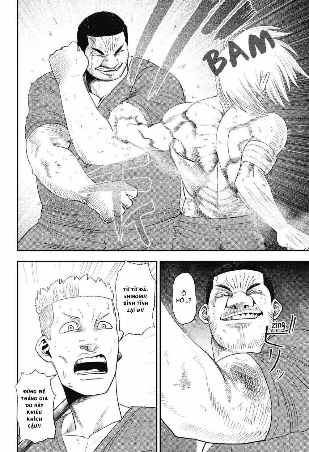 Abyss Rage Chapter 21 trang 6