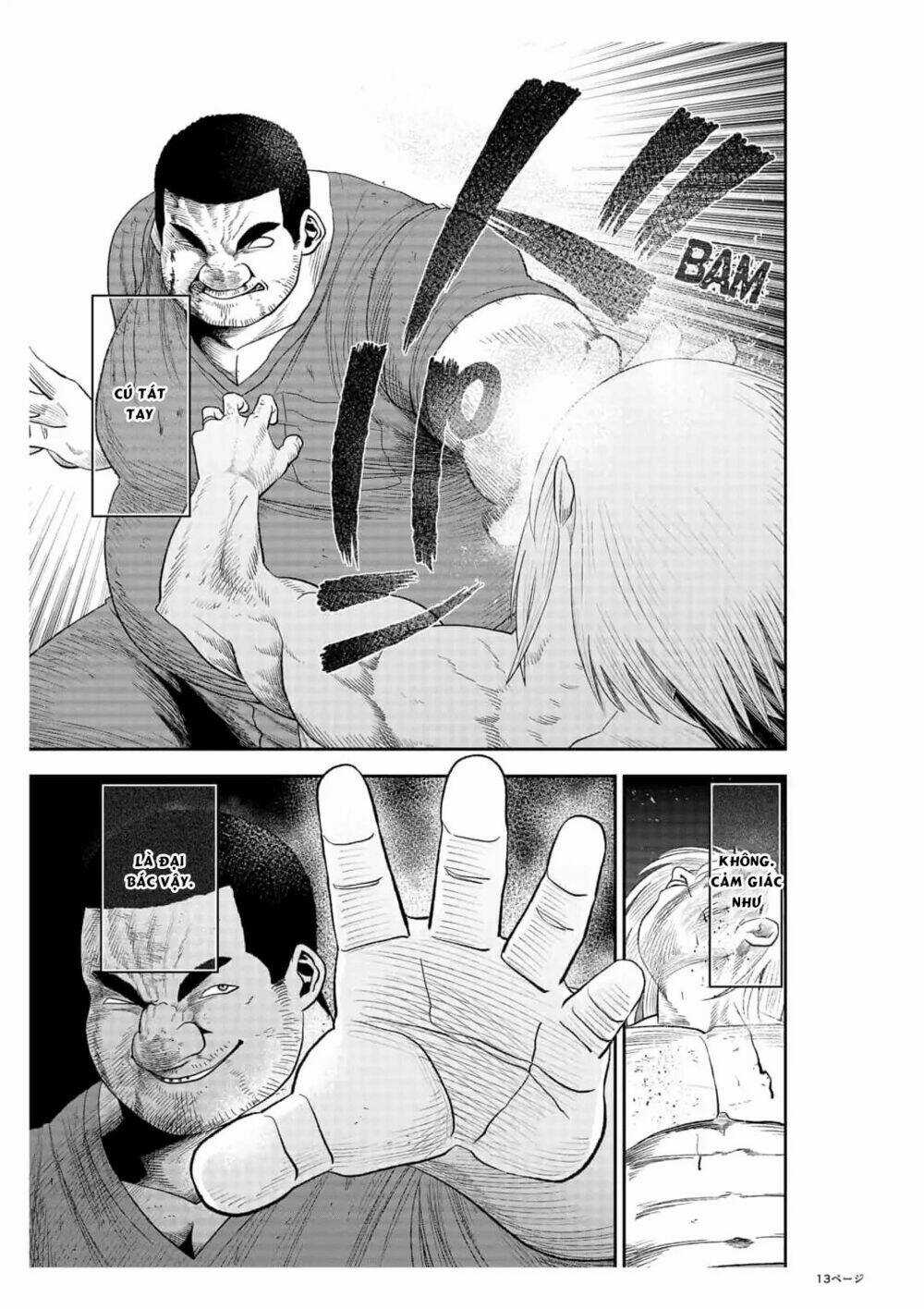 Abyss Rage Chapter 22 trang 13