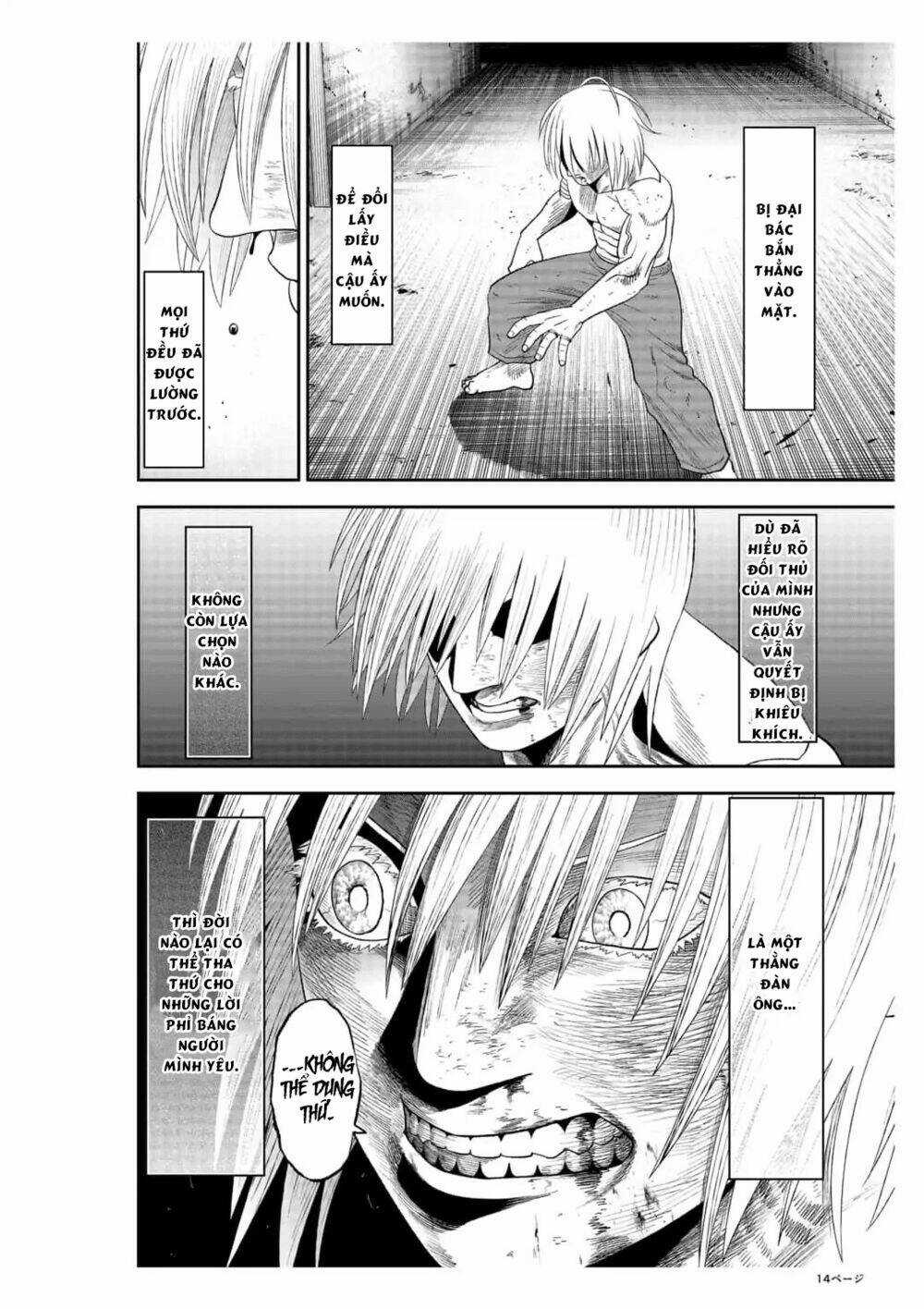 Abyss Rage Chapter 22 trang 14