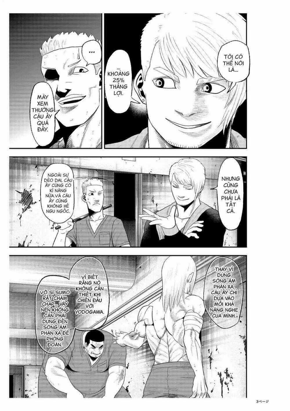 Abyss Rage Chapter 22 trang 3