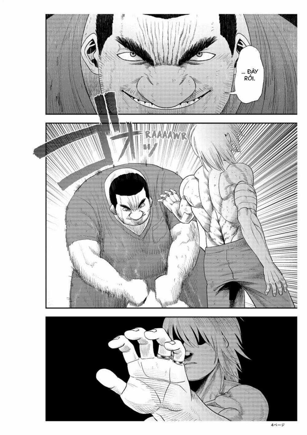 Abyss Rage Chapter 22 trang 4