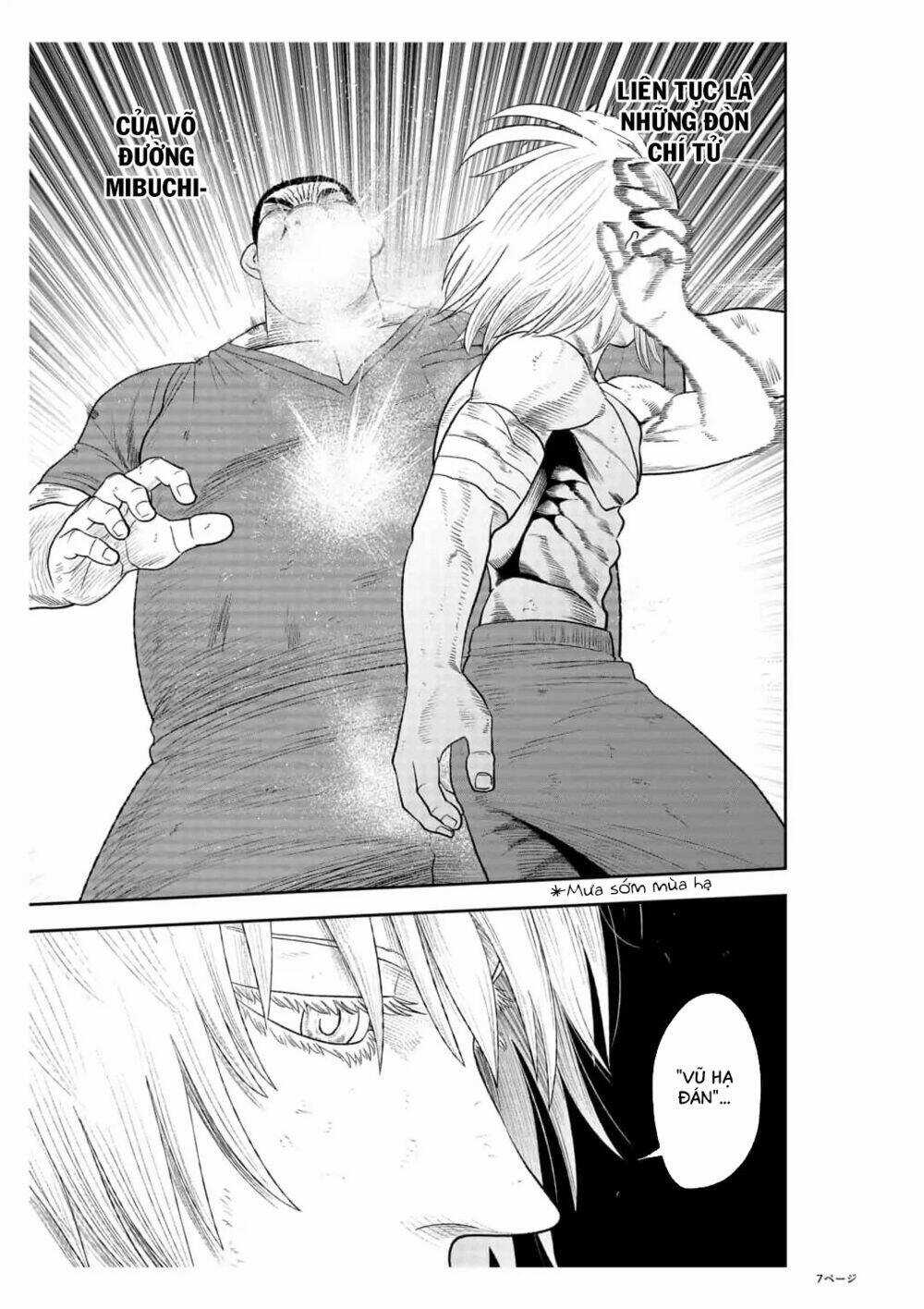 Abyss Rage Chapter 22 trang 7