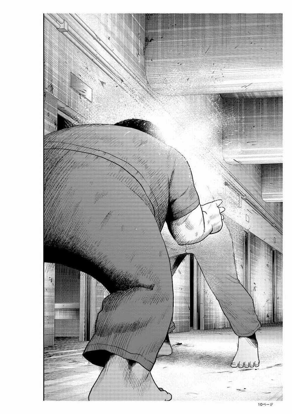 Abyss Rage Chapter 23 trang 10