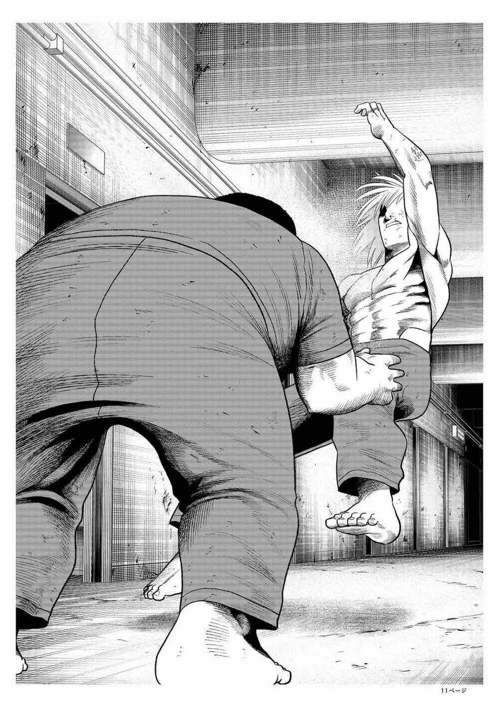 Abyss Rage Chapter 23 trang 11