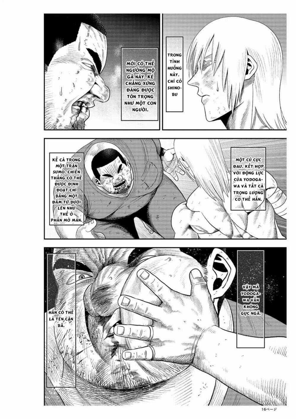 Abyss Rage Chapter 23 trang 16