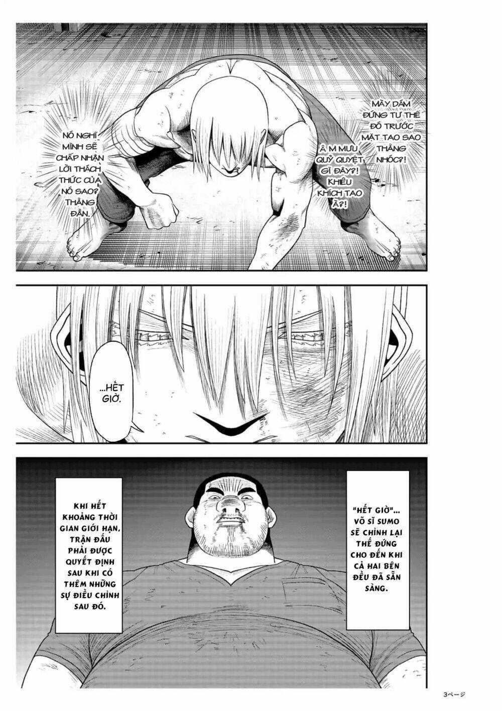 Abyss Rage Chapter 23 trang 3